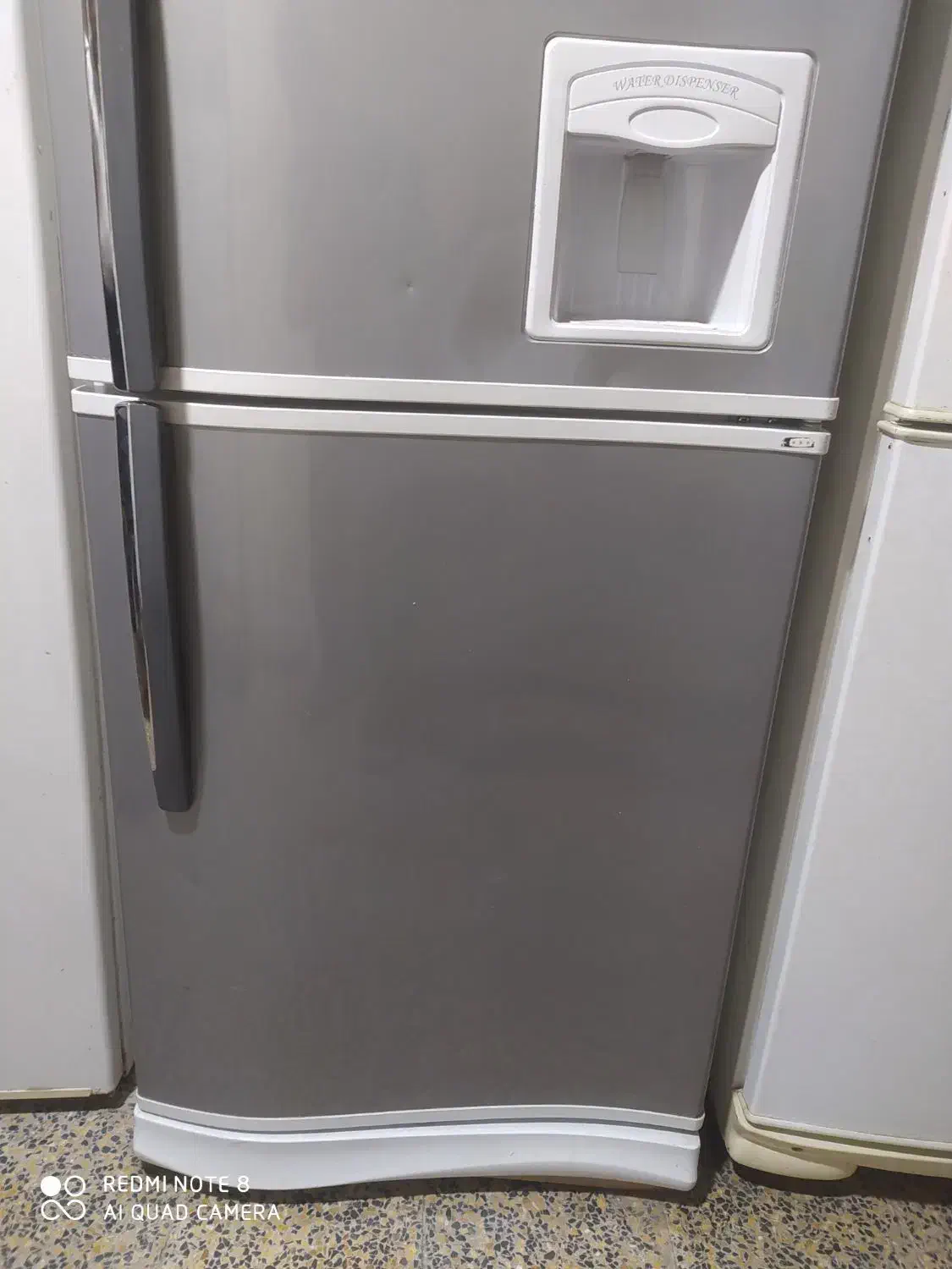 یخچال بدون برفک|یخچال و فریزر|نجفآباد, فیروزآباد|دیوار