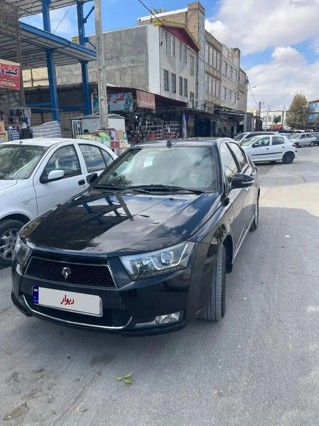 دنا پلاس|خودرو سواری و وانت|کرمانشاه, |دیوار