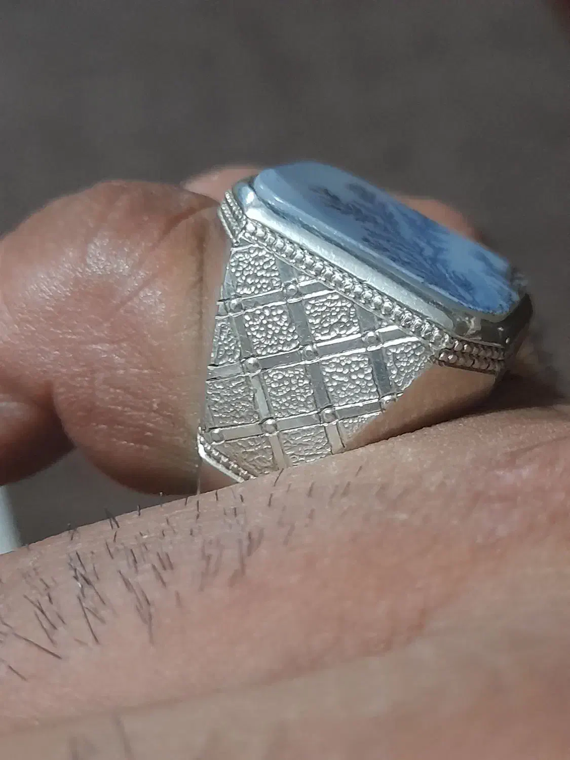 انگشتر شجر ککسیونی|بدلیجات|کرمانشاه, |دیوار