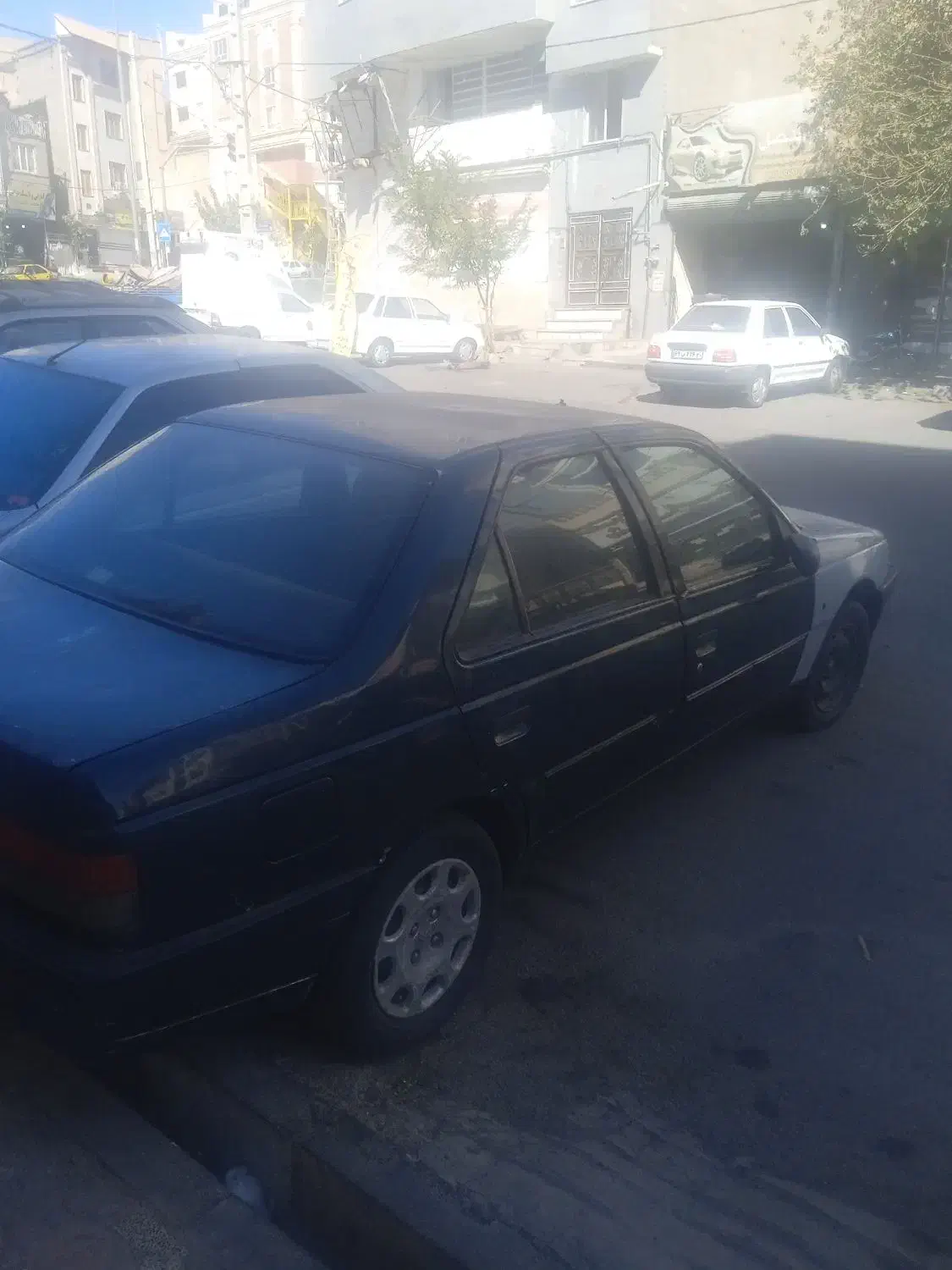 پژو اردی|خودرو سواری و وانت|قدس, شهرقدس|دیوار