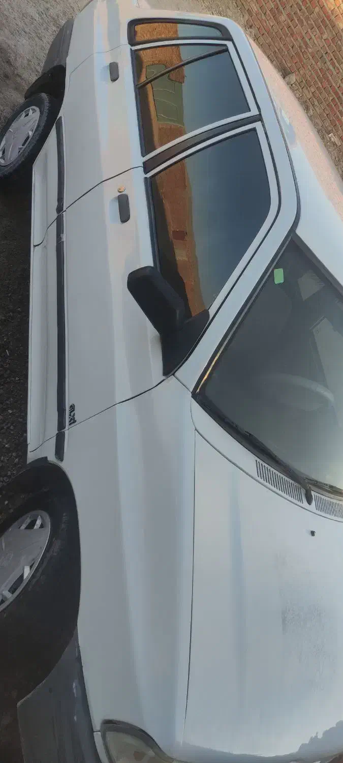 پراید مدل 84 بدون رنگ شاسی پلمپ در حد صفر|خودرو سواری و وانت|سراوان, |دیوار