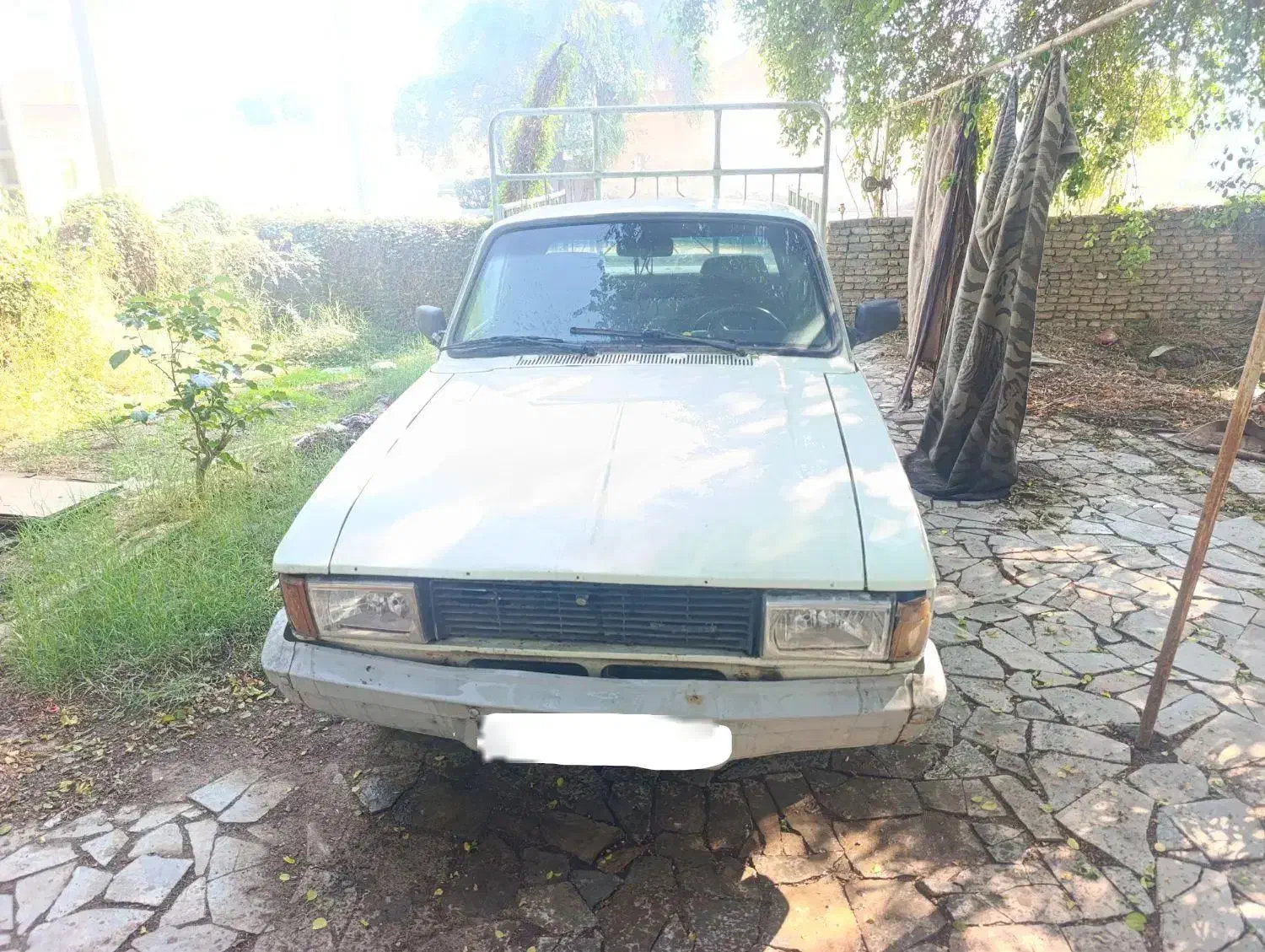 پیکان وانت 90 دوگانه شرکتی|خودرو سواری و وانت|اهواز, کمپلو شمالی|دیوار