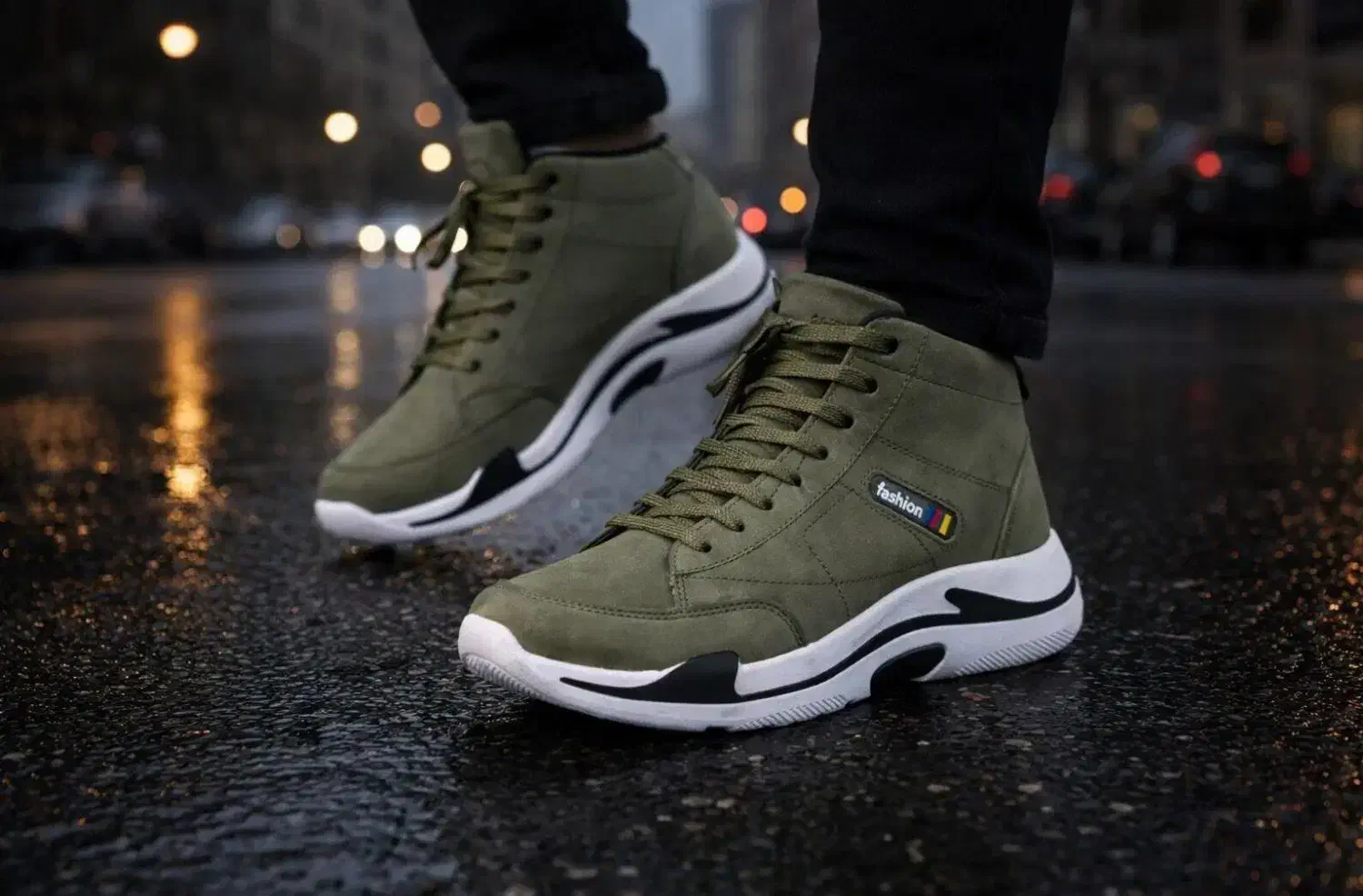 کفش|کیف، کفش، کمربند|مبارکه, |دیوار