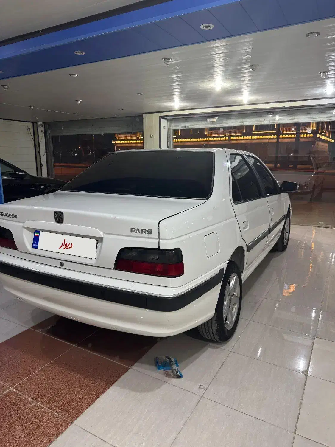 پارس سال 1400|خودرو سواری و وانت|سیریک, |دیوار