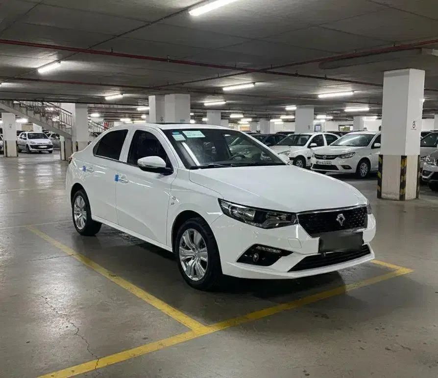 تارا اتومات v4 صفر ۱۴۰۴|خودرو سواری و وانت|کرمان, |دیوار