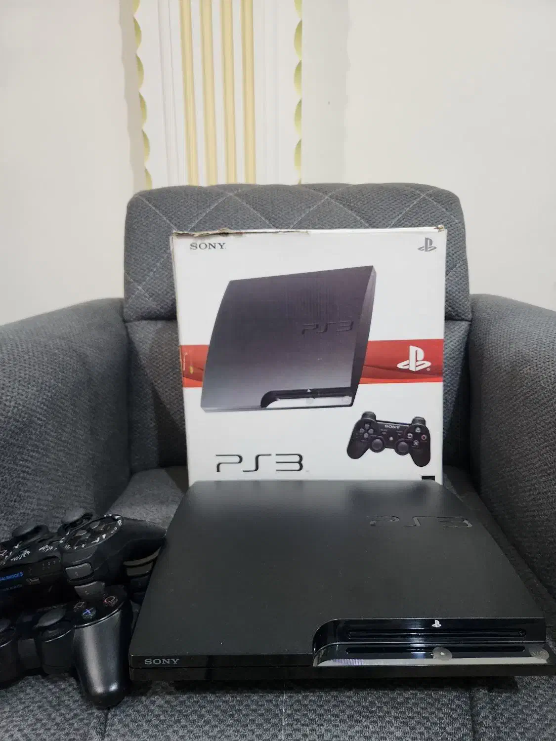 ps3 320 gig|کنسول، بازی ویدئویی و آنلاین|فومن, |دیوار