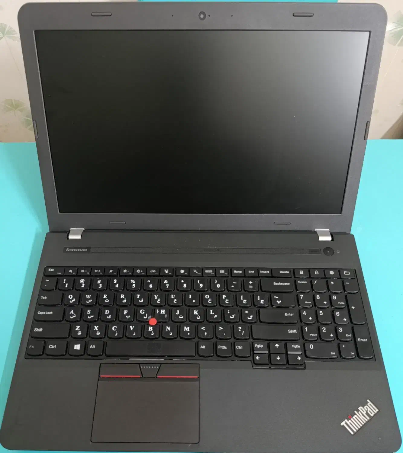 لپتاپ لنوو تینکپد e560|رایانه همراه|قم, پردیسان|دیوار