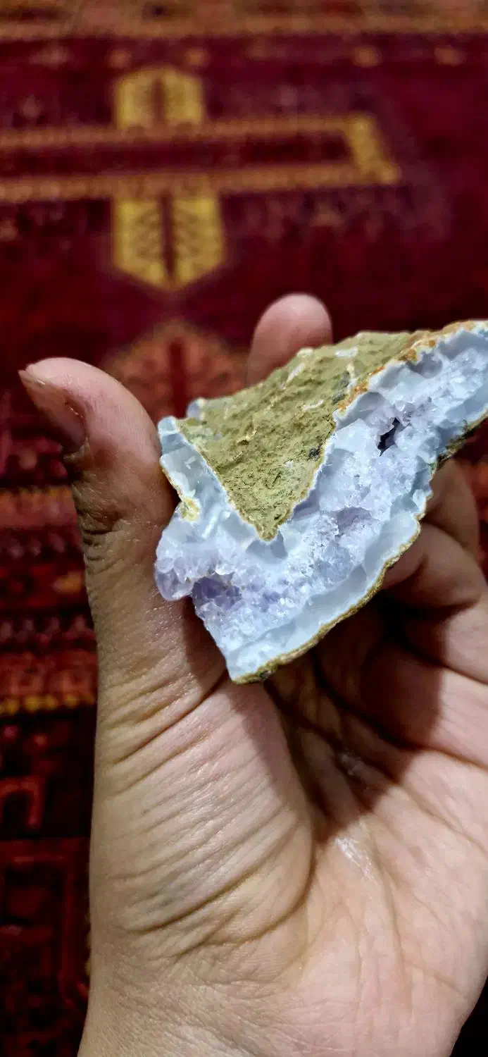 سنگ آمیتیست و عقیق|جواهرات|چناران, |دیوار