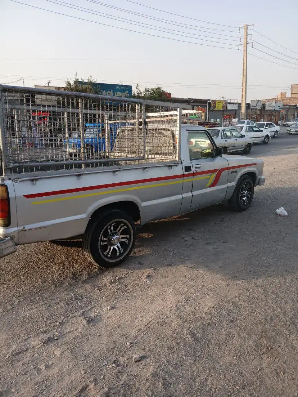 مزدا ۸۶|خودرو سواری و وانت|تبریز, |دیوار