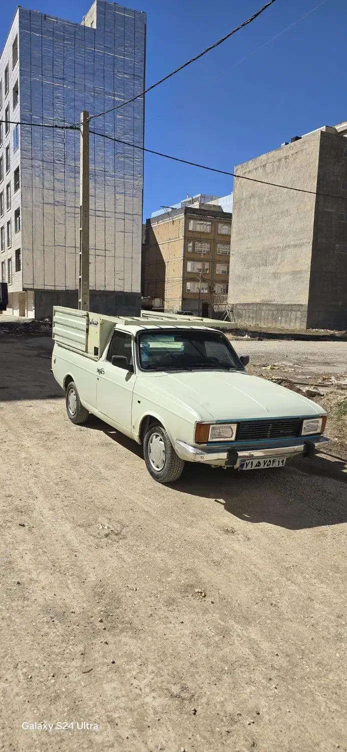 وانت پیکان|خودرو سواری و وانت|کرمانشاه, |دیوار