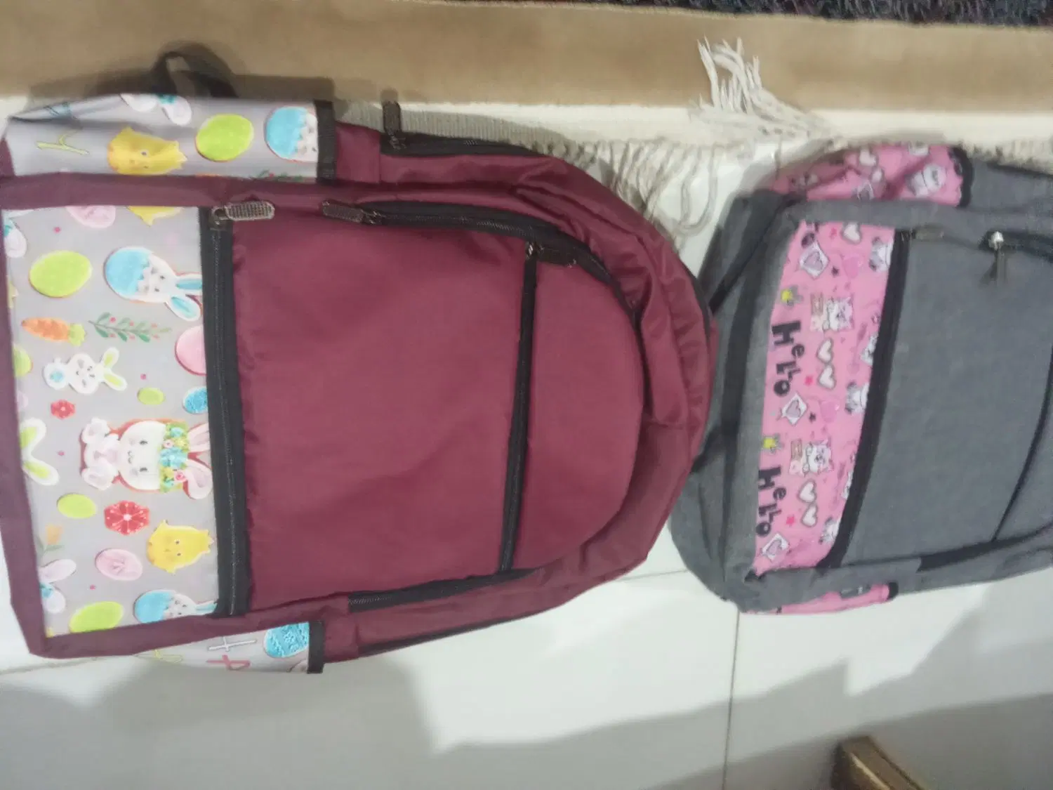 کیف مدرسه درجه یک|کیف، کفش، کمربند|اهواز, کیانشهر|دیوار