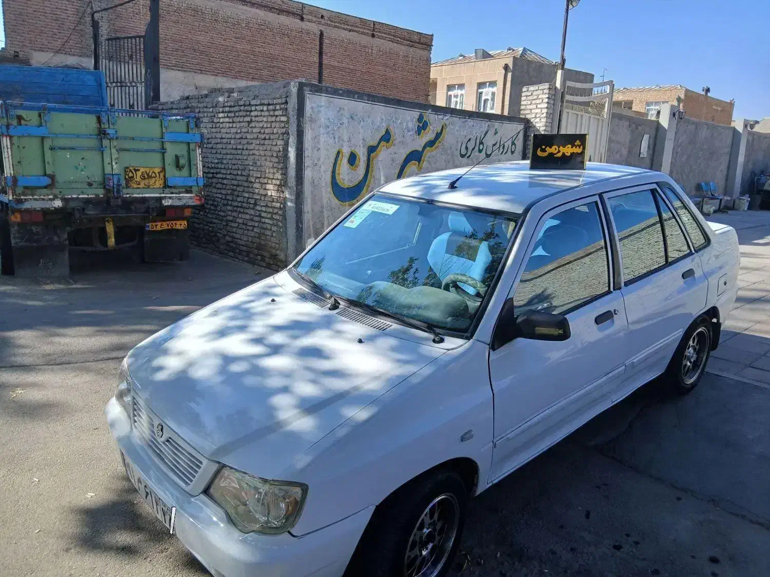 پرایدمدل۹۰سینه جدید|خودرو سواری و وانت|مراغه, |دیوار