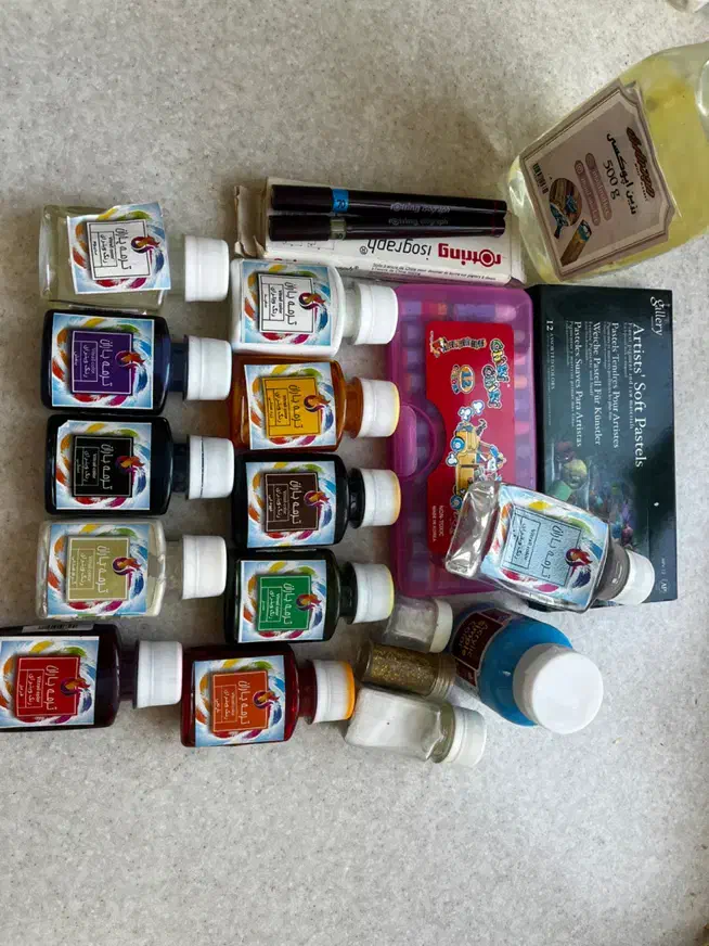 گرافیک|لوازم التحریر|قم, شهدا|دیوار