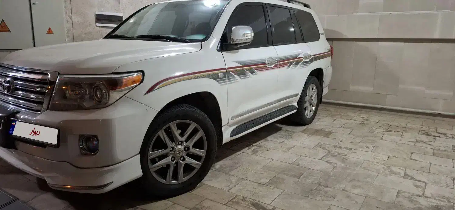 اجاره لندکروز|خودرو اجاره‌ای|قم, سالاریه|دیوار