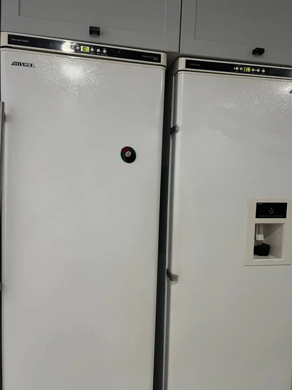 یخچال فریزر  ۲۰تومان و یه عدد فریزر  تک ۵۵۰۰|یخچال و فریزر|چناران, |دیوار