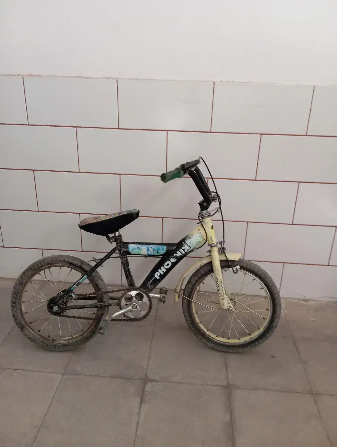 دوچرخه 16کارکرده|دوچرخه، اسکیت، اسکوتر|زرند, |دیوار