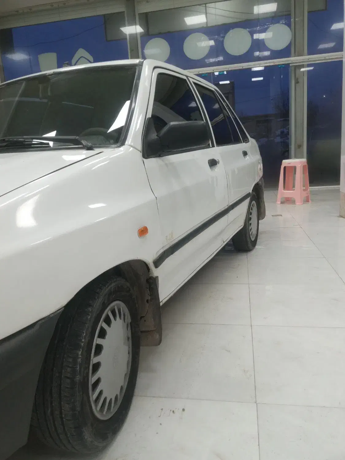 پراید مدل 87|خودرو سواری و وانت|رزن, |دیوار