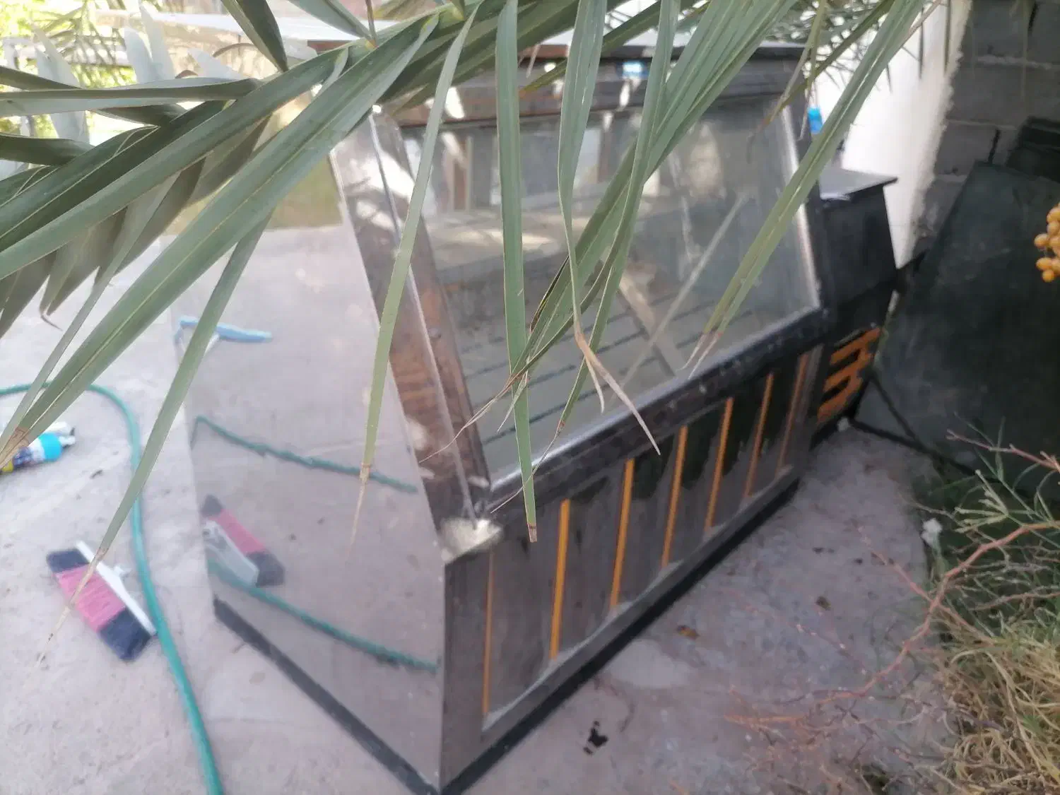 یخچال|یخچال و فریزر|بم, |دیوار