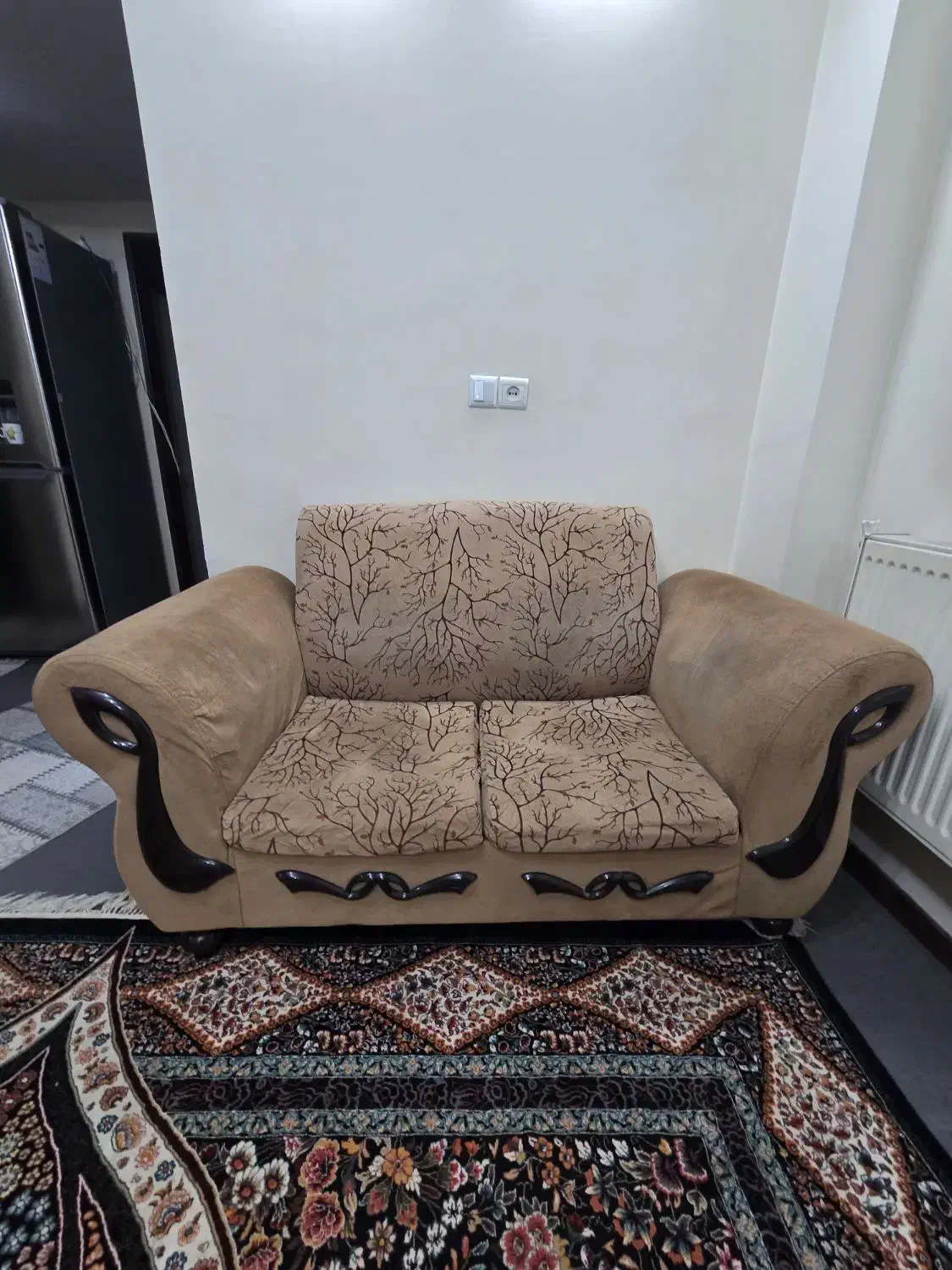 فروش مبل کارکرده|مبلمان خانگی و میز عسلی|فولادشهر, مسکن مهر فولادشهر|دیوار