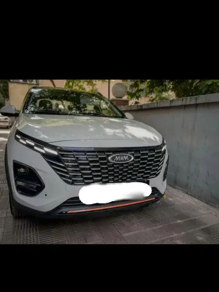 ام وی امx33کراس مدل ۱۴۰۳.اتومات|خودرو سواری و وانت|تبریز, |دیوار