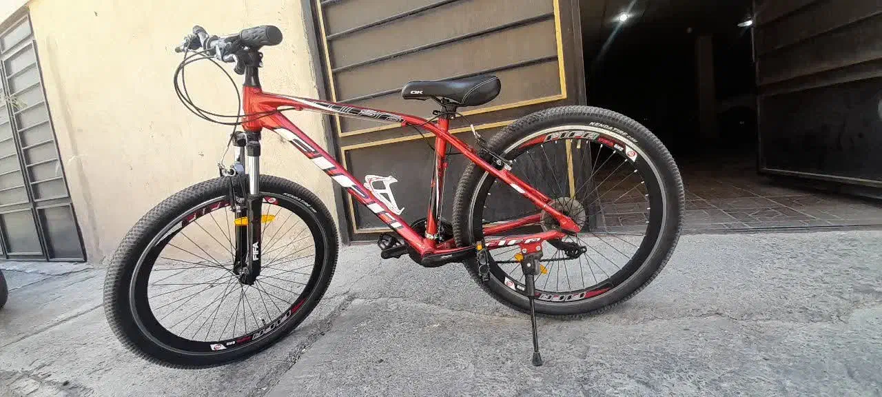 دوچرخه ۲۶ فیفا دنده ای نو|دوچرخه، اسکیت، اسکوتر|بیرجند, |دیوار