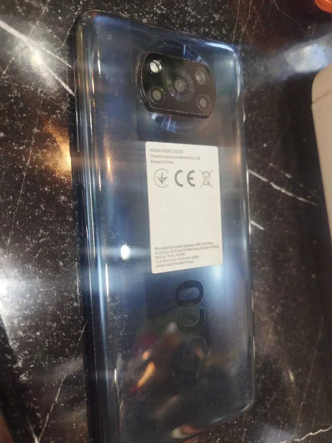 Poco x3|موبایل|فلاورجان, |دیوار