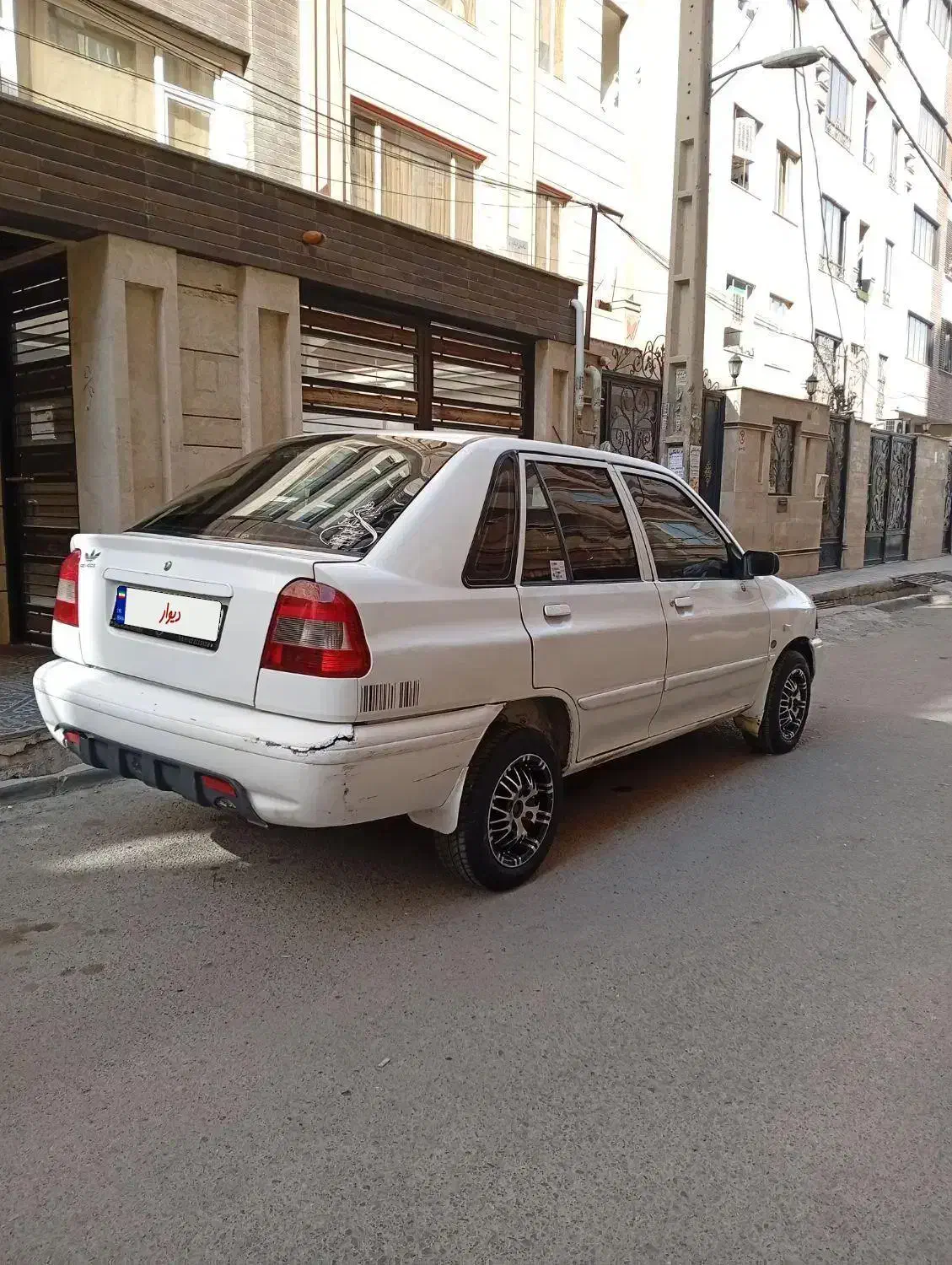 پراید 141 sx مدل 91|خودرو سواری و وانت|نسیمشهر, |دیوار