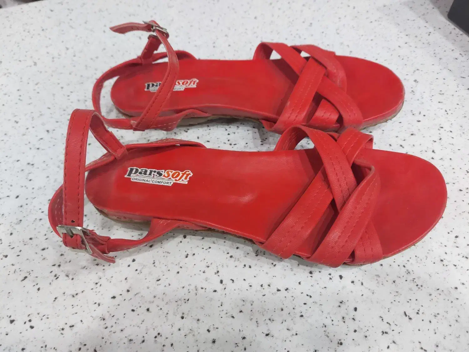 کفش تابستانی|کیف، کفش، کمربند|کرمانشاه, |دیوار