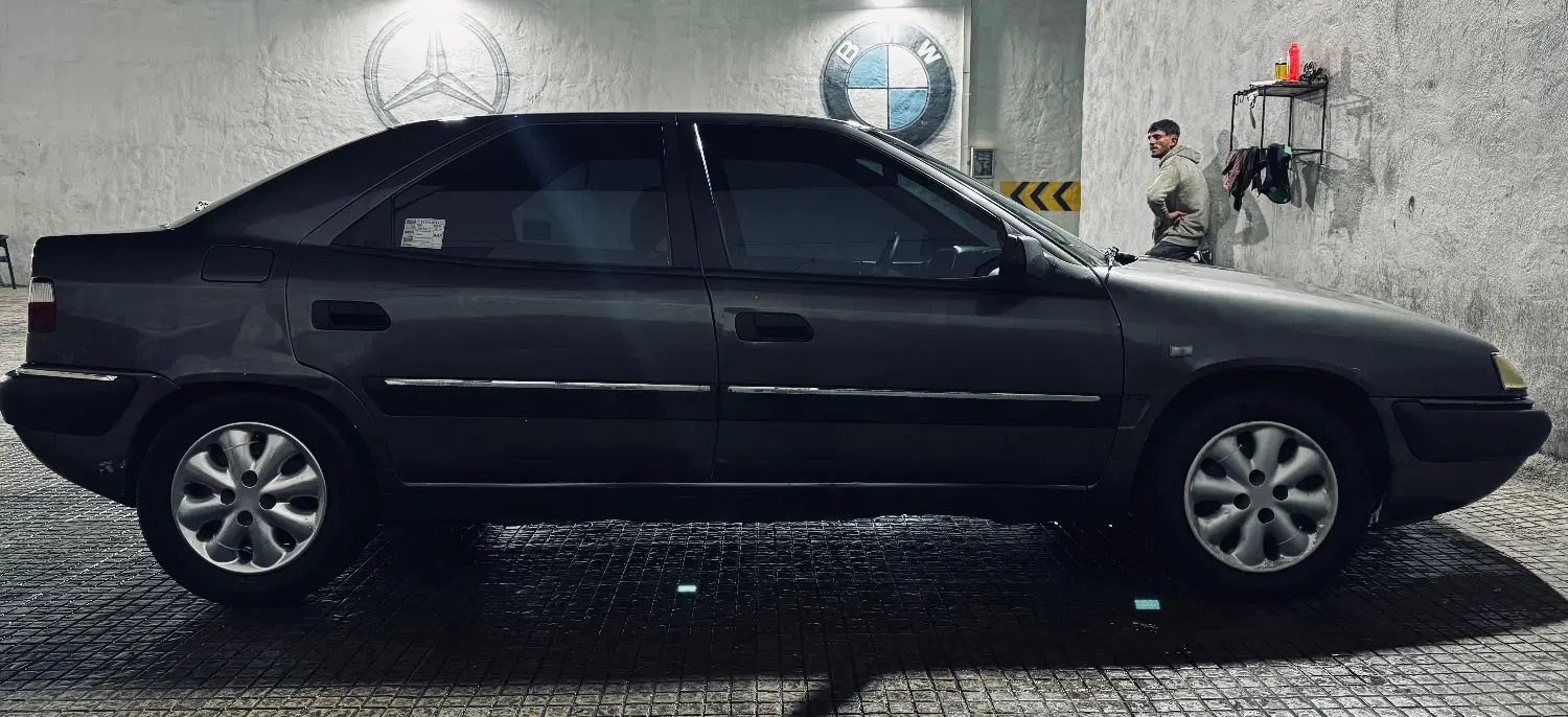 Xantia 2000|خودرو سواری و وانت|اصفهان, ناژوان|دیوار