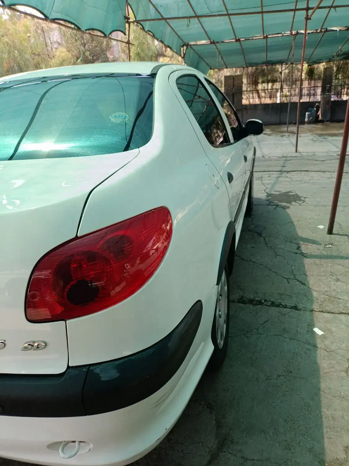 خودرو اس سی ۲۰۶ وی ۸|خودرو سواری و وانت|قرچک, پویینک|دیوار