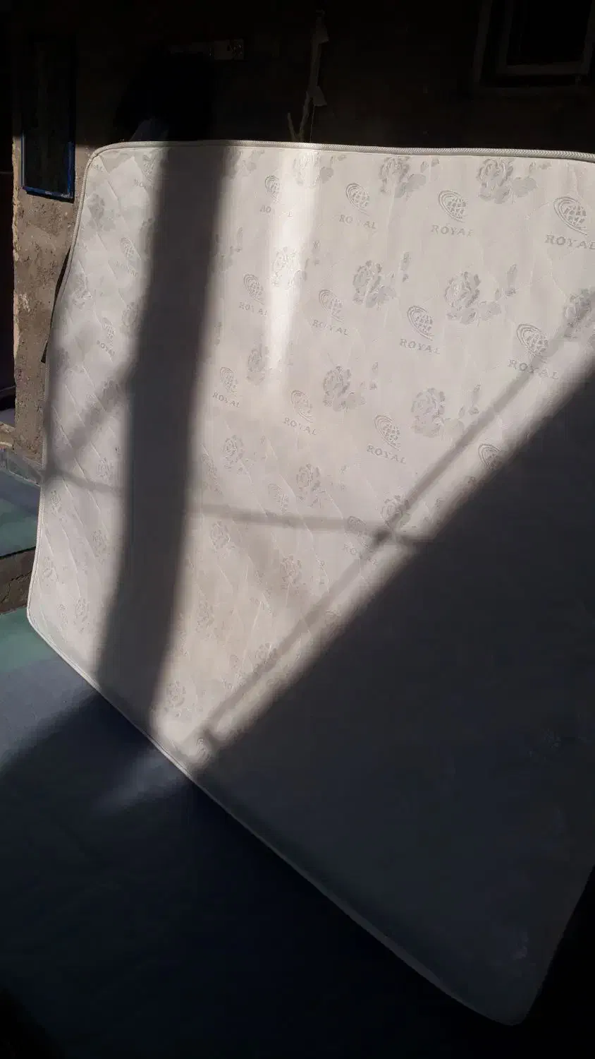 تشک دونفری رویال|تشک تختخواب|مشگین شهر, |دیوار