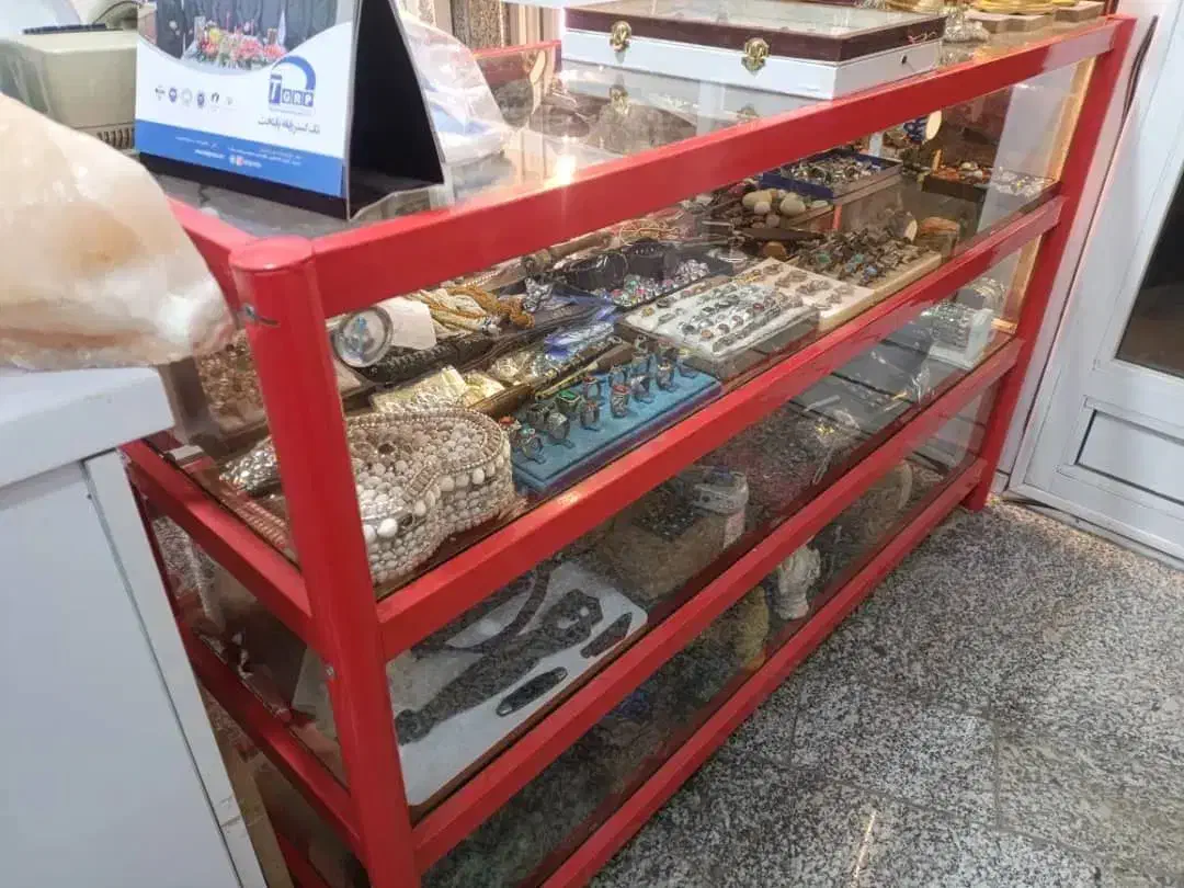 ویترین و قفسه|فروشگاه و مغازه|اردبیل, |دیوار