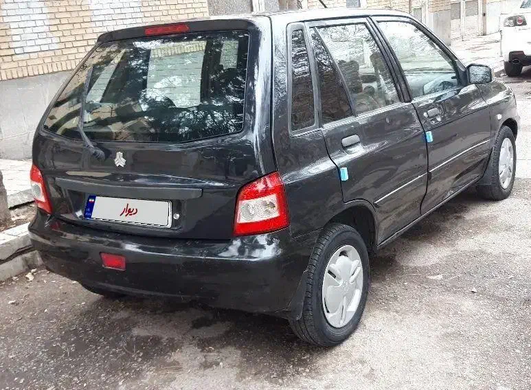 پراید ۱۱۱ SE مدل ۹۶|خودرو سواری و وانت|مشهد, فاطمیه|دیوار