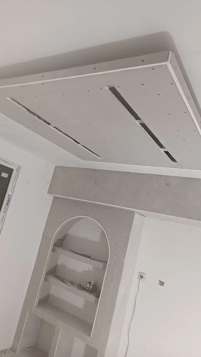 نیازمند نیروی کناف ماهر|استخدام معماری، عمران و ساختمانی|کرج, گوهردشت|دیوار