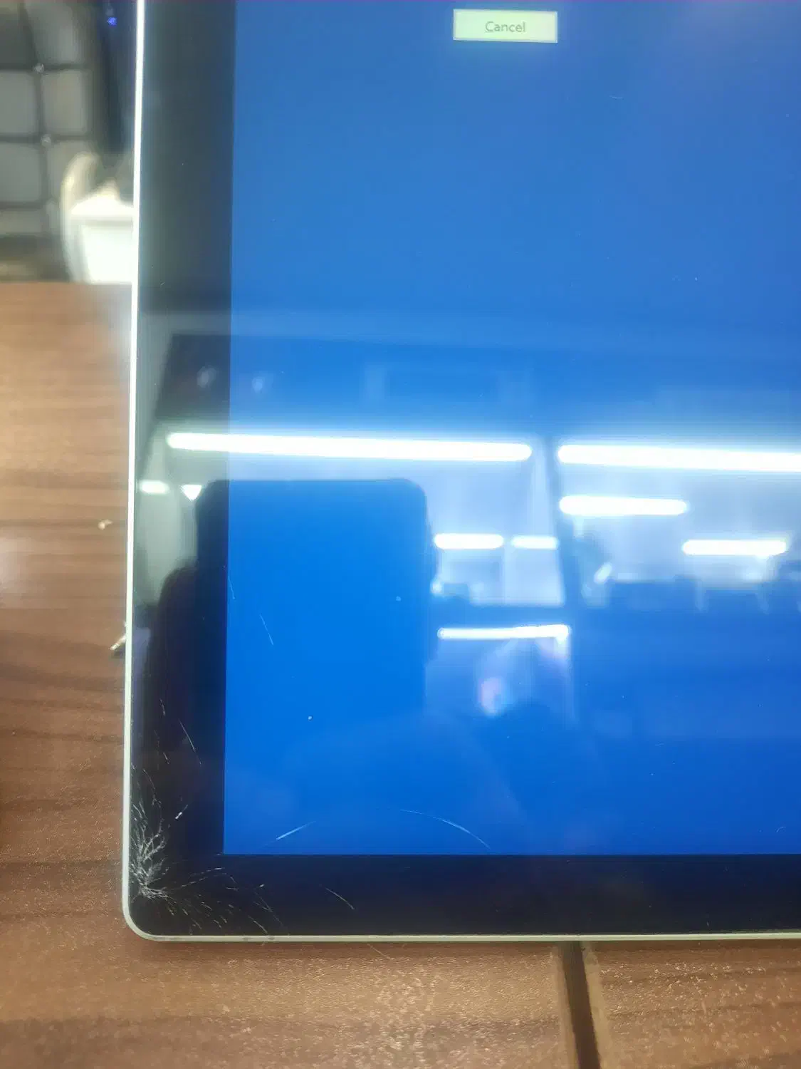 لپ تاپ Surface pro 6|رایانه همراه|اصفهان, درب کوشک|دیوار