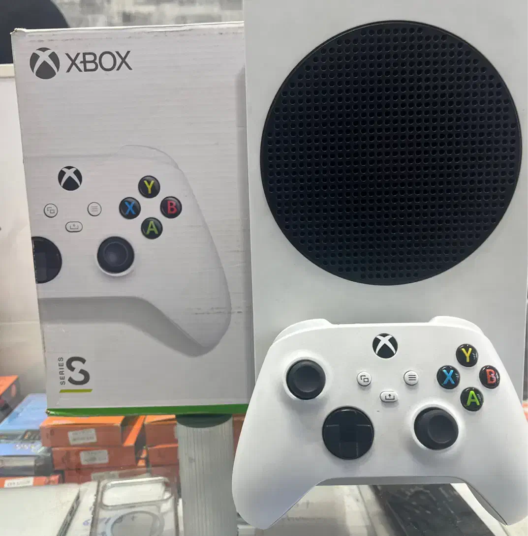 xbox series s 512 gb|کنسول، بازی ویدئویی و آنلاین|تهران, تهرانسر شمالی|دیوار