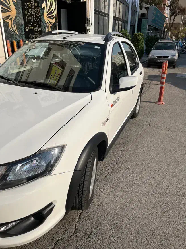 کوییک 1403 GX -L|خودرو سواری و وانت|تهران, گلستان (شهرک راه آهن)|دیوار