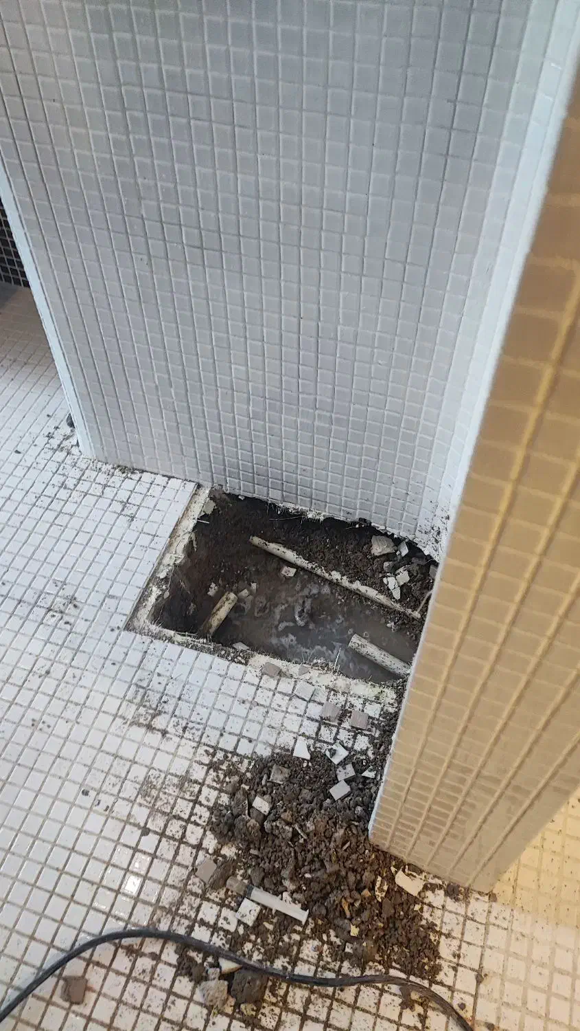 نشت یابی با دستگاه پیشرفته رفع نشتی|خدمات پیشه و مهارت|اهواز, زیتون کارمندی|دیوار