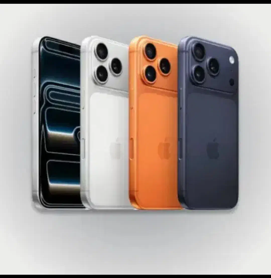 اپل iPhone 17Pro Max با حافظهٔ ۲۵۶ گیگابایت|موبایل|شیراز, ارم|دیوار