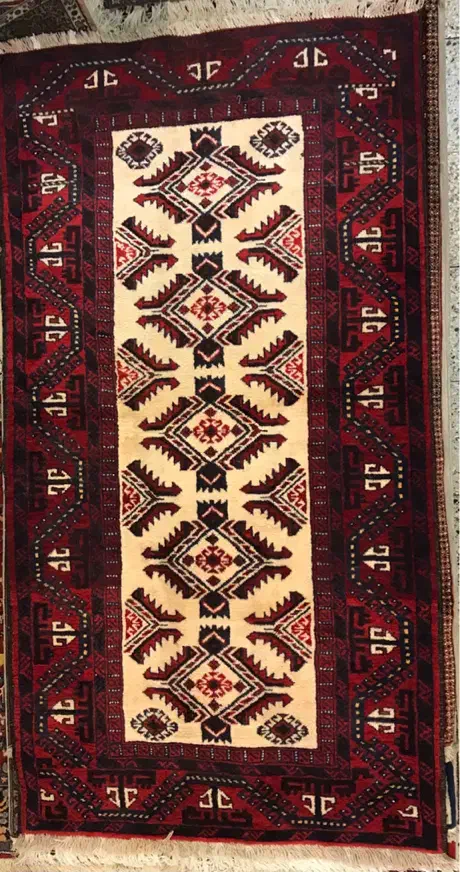 زرع و نیم دستباف بلوچی|فرش|تهران, سهروردی|دیوار