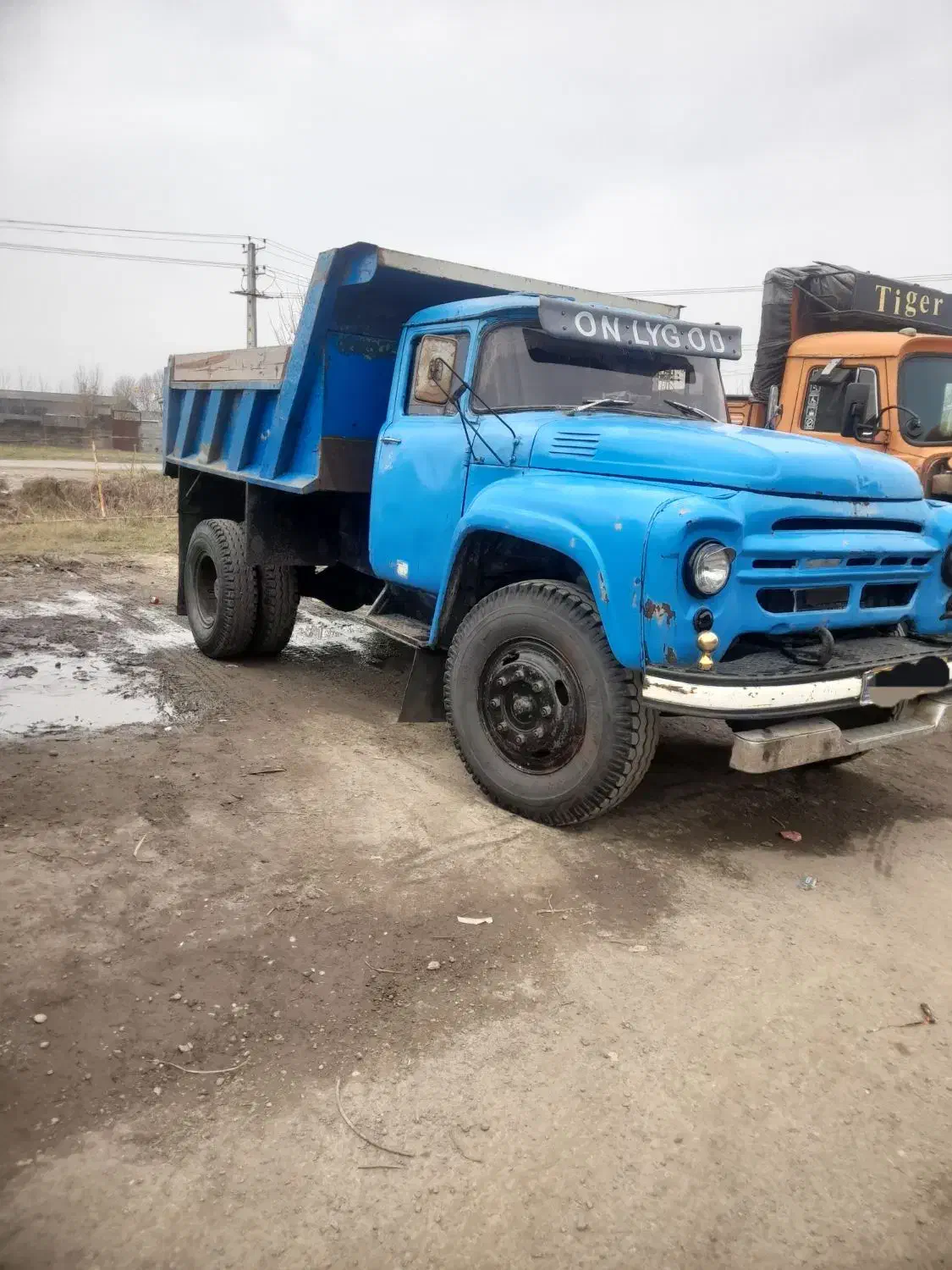 فروش یا معاوضه|خودرو سنگین|رشت, شهریاران|دیوار