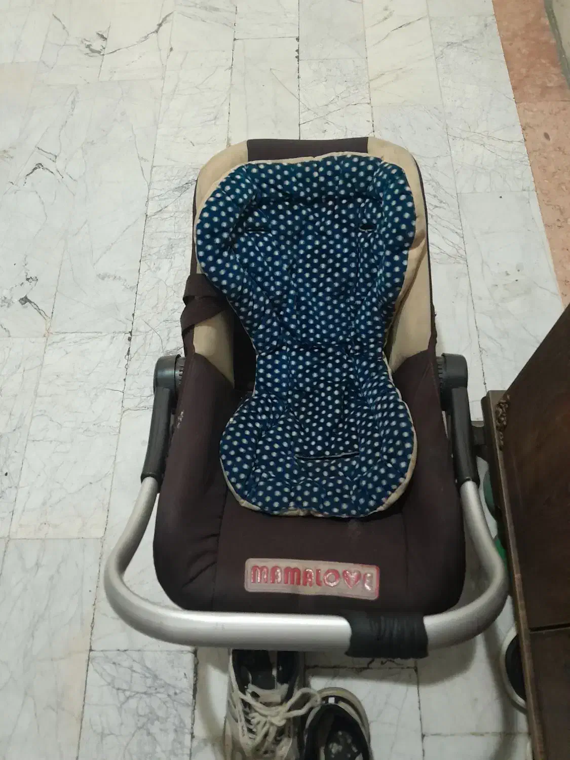 کریرسالم|کالسکه و لوازم جانبی|تهران, مهرآباد|دیوار