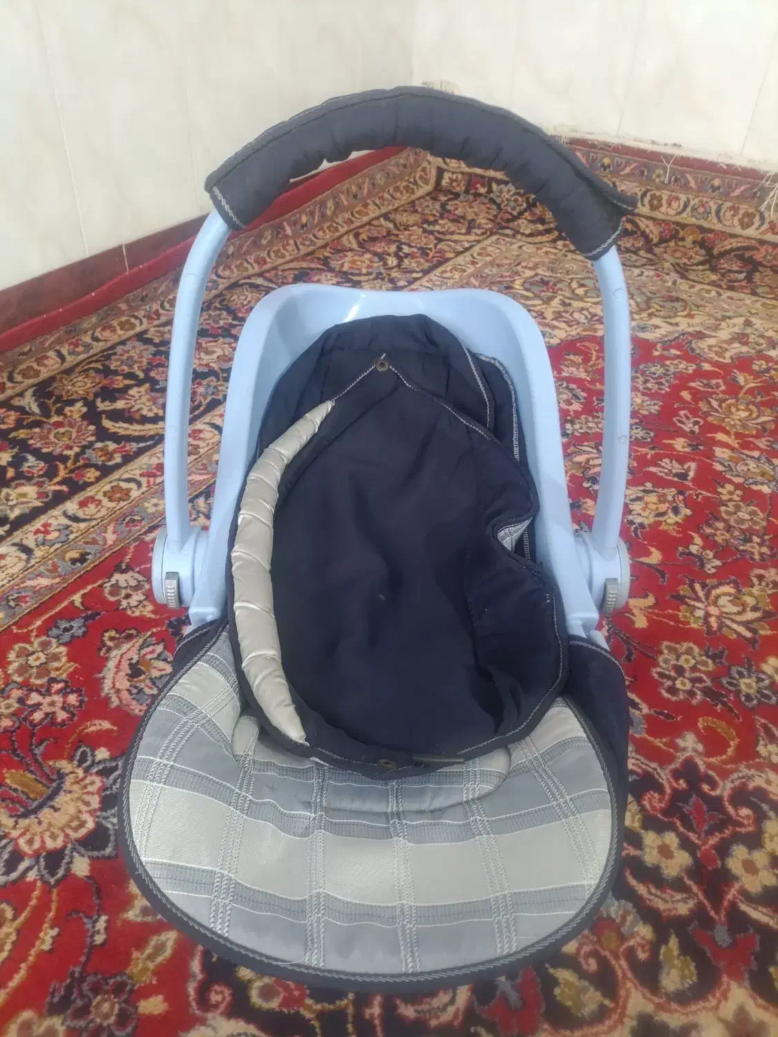 کریر دست دوم|کالسکه و لوازم جانبی|بناب, |دیوار