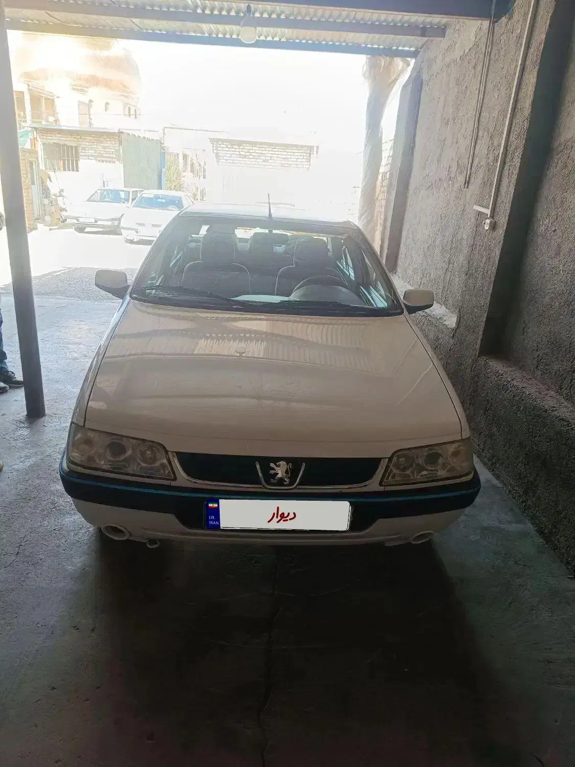 پژو slx مدل 96|خودرو سواری و وانت|آران و بیدگل, |دیوار