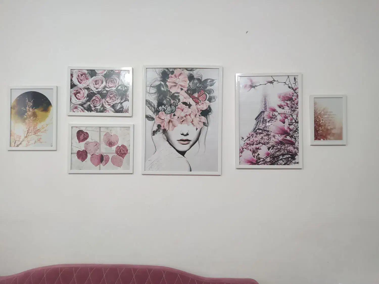 قاب|تابلو، نقاشی، عکس|ایلام, |دیوار