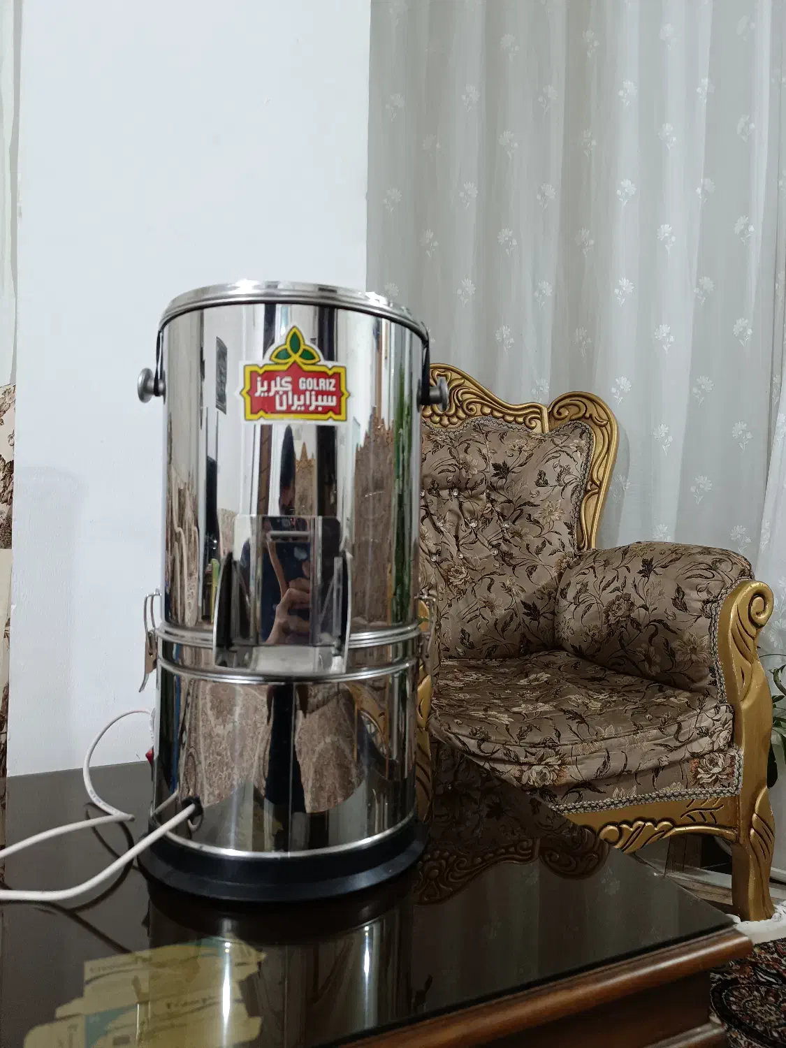 سبزی خردکن|خردکن، آسیاب، غذاساز|میاندوآب, |دیوار