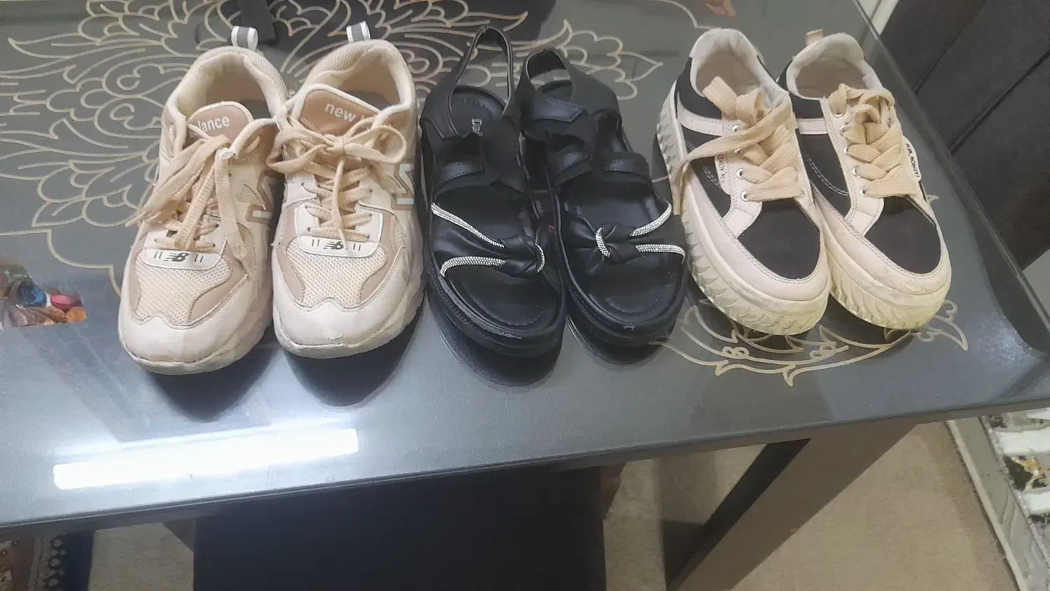 کیف وکفش|کیف، کفش، کمربند|ساوه, |دیوار