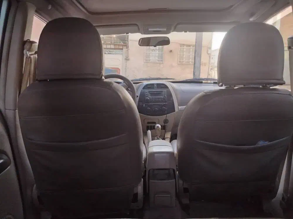 ام وی ام x33|خودرو سواری و وانت|رشت, نخودچر|دیوار