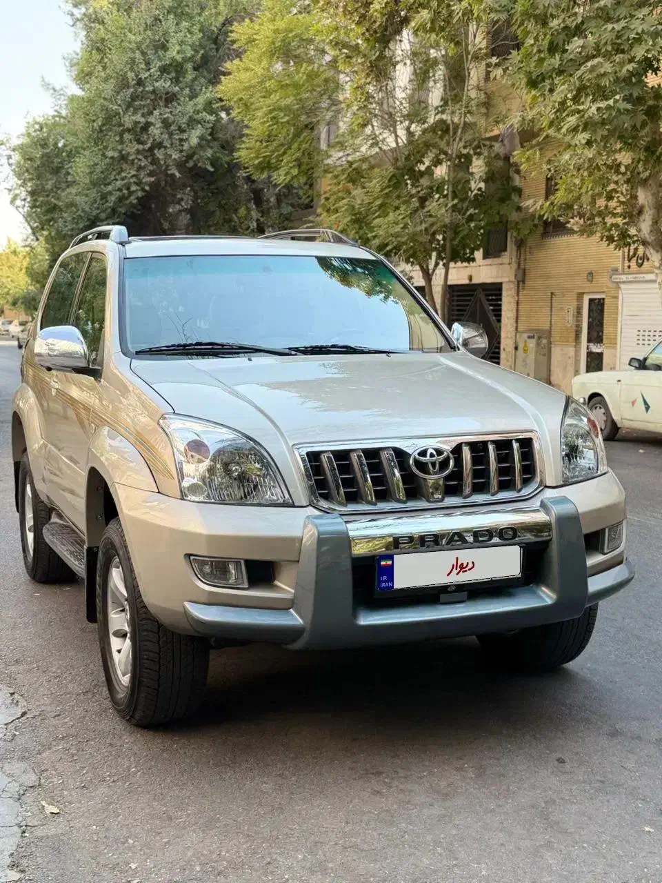 پرادو دو درب شش سیلندر فابریک|خودرو سواری و وانت|شیراز, قصرالدشت|دیوار
