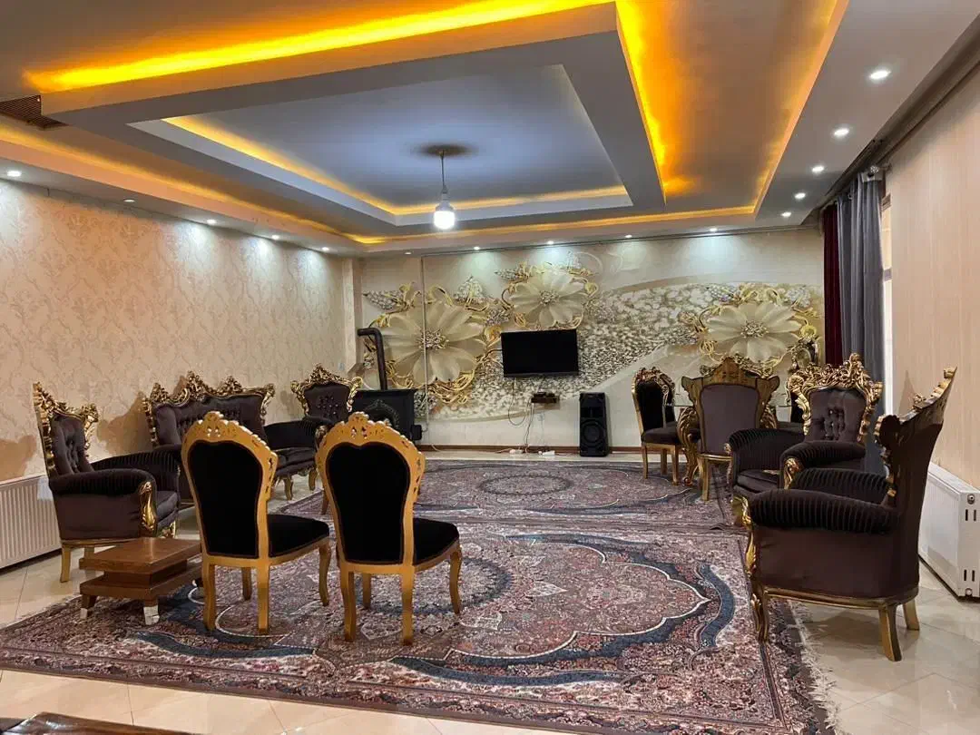 ویلا باغ استخر آبگرم وجکوزی فعال|اجارهٔ کوتاهمدت ویلا و باغ|رشت, گلسار|دیوار